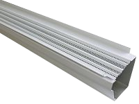 Raindrop Gutter Guard Gutter Solution